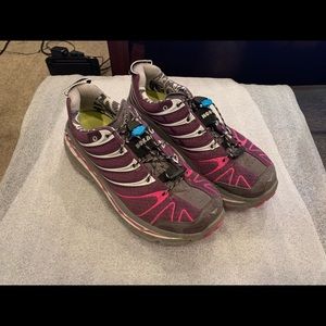 Hoka One One Running Shoes 9.5!